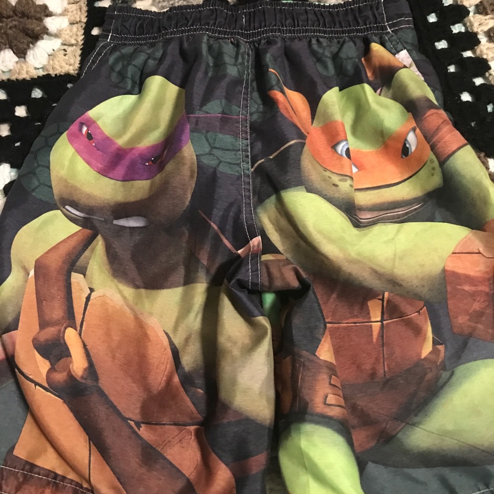 Boys swim trunks